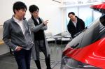 Mazda Minagi Concept 2011 года